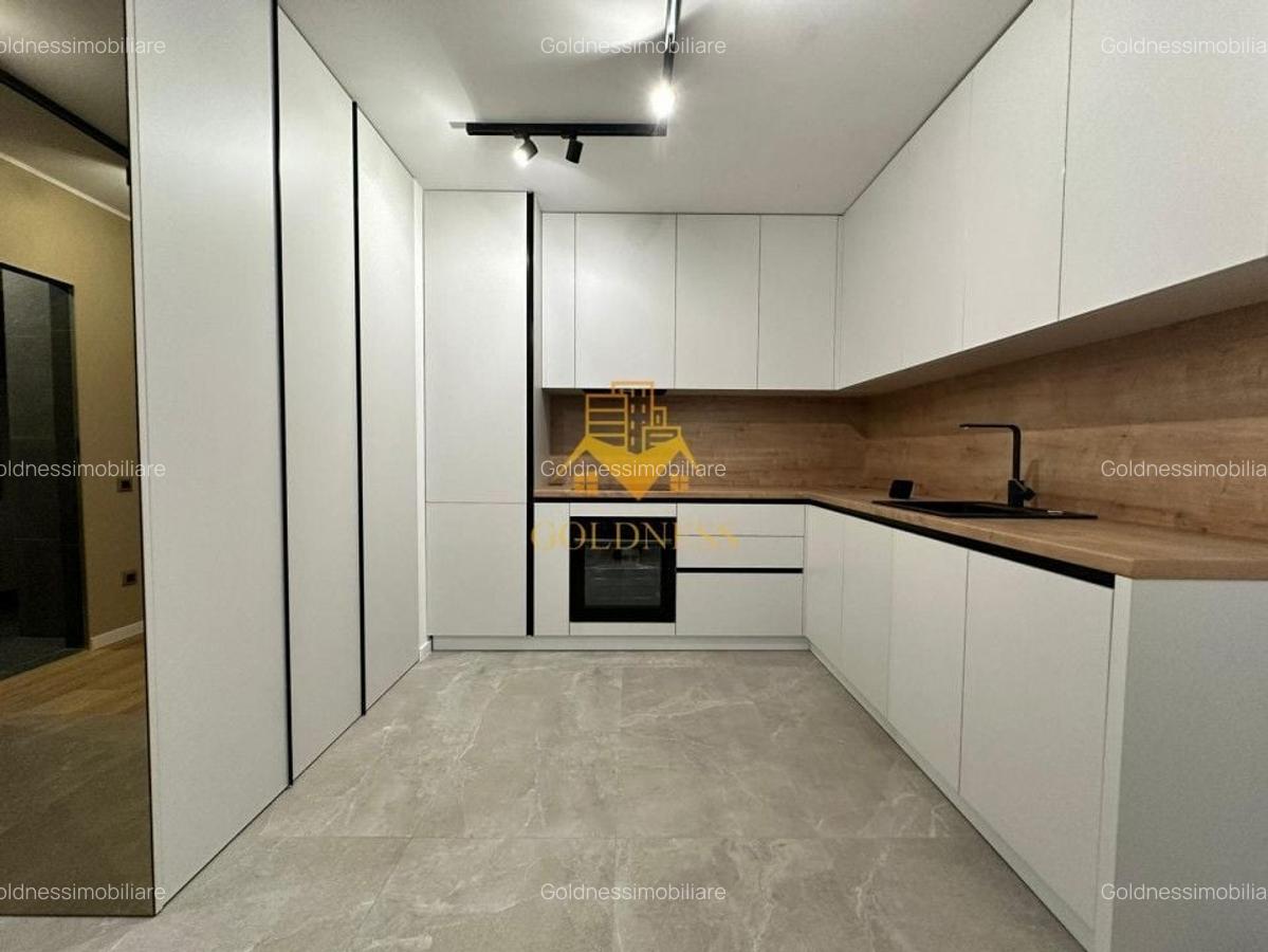 2 camere, lux, parcare, bloc nou, Gheorgheni zona FSEGA, Iulius Mall - 3