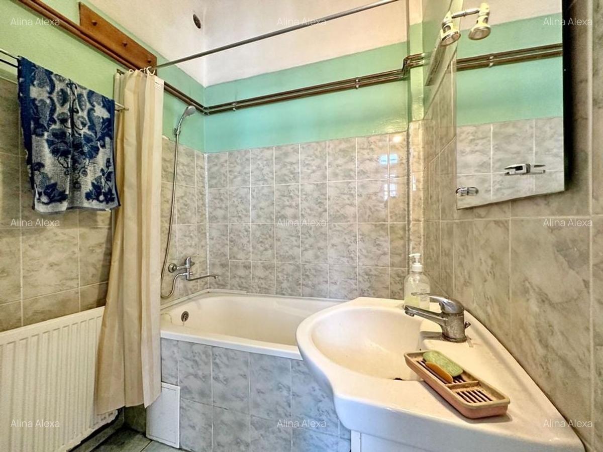 Apartament cu 4 camere circular în Centrul Istoric - 17