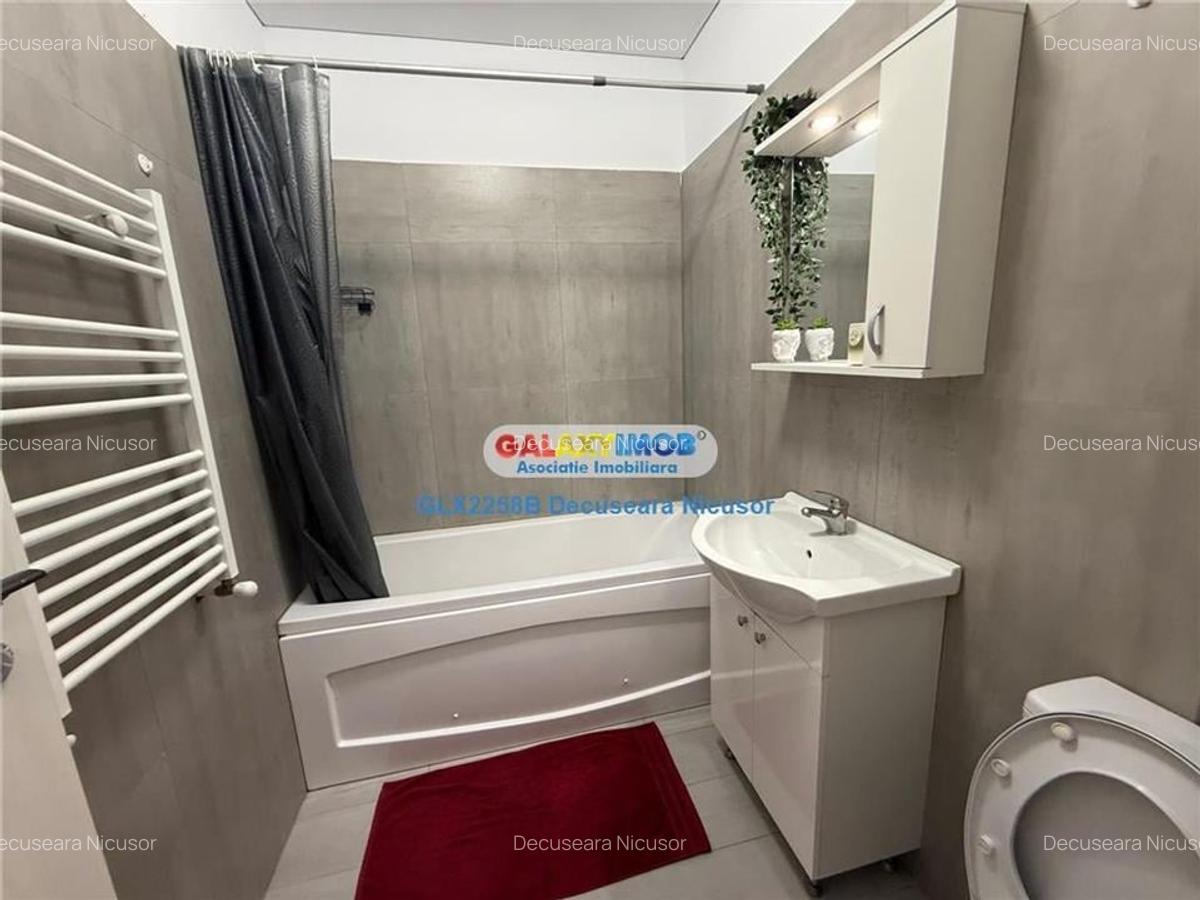Garsoniera, Pollux Residence, mobilata, utilata 340 euro - 5