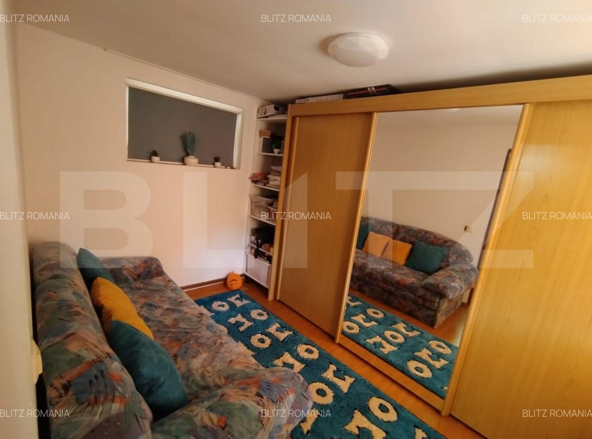 Casa la strada in Lipovu, renovata recent, 850 mp curte - 14