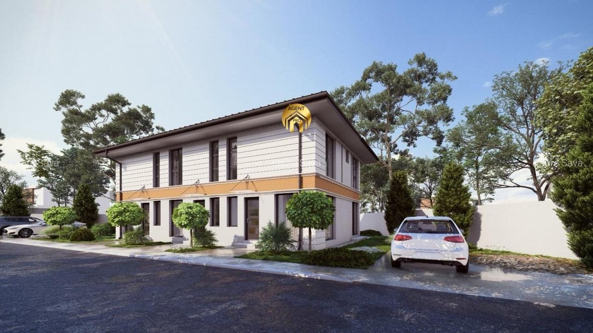 Casa de Colt - 3 camere in Triplex - Otopeni Odaile - 4