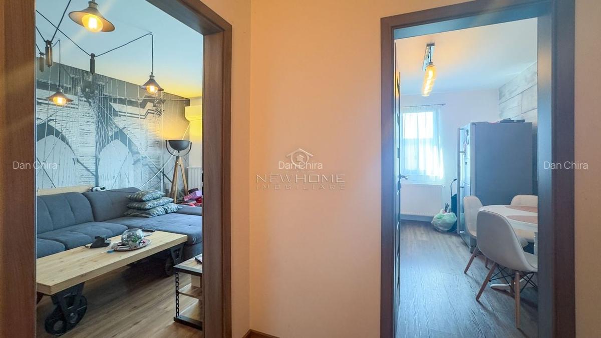 Apartament de vanzare 2 camere Park Lake, zona Iulius Mall - 17