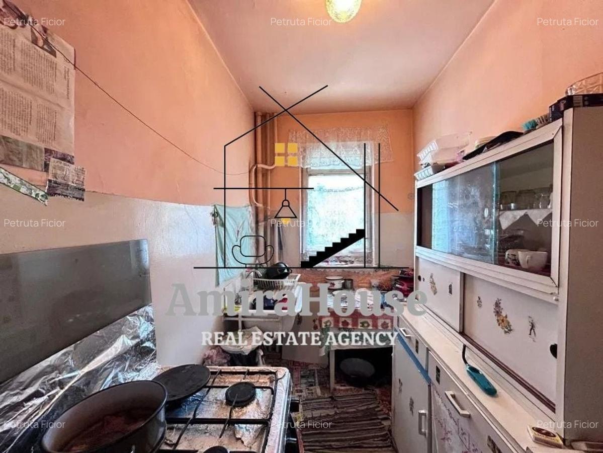 Apartament 2 camere, decomandat, et 5, Manastur zona str Primaverii - 9