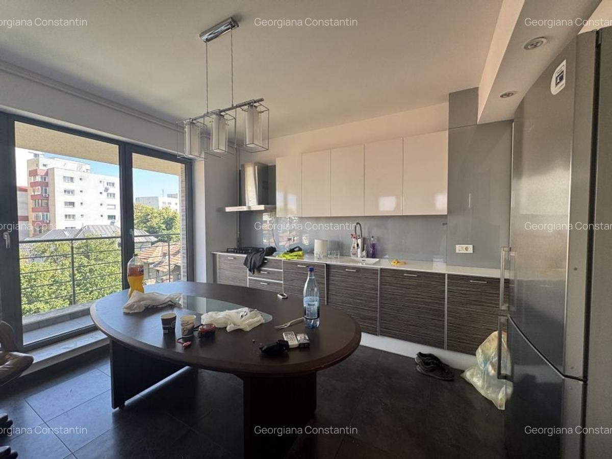 Dorobanti Capitale!Duplex elegant, terasa, garaj subteran - 5