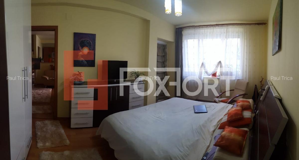 Apartament cu 3 camere decomandat, mobilat în Lipovei - 10