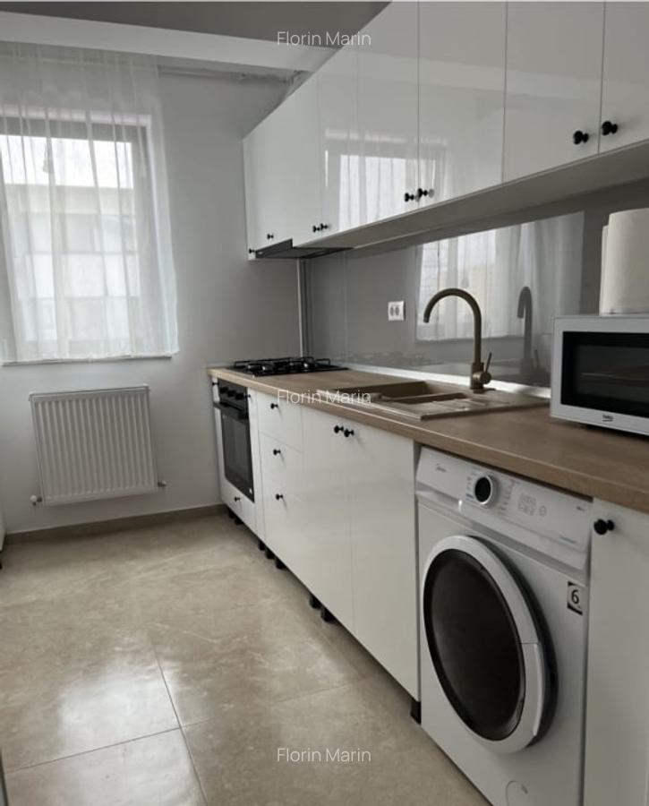 Apartament 2 camere decomandat - mobilat - etaj 2 - bloc nou - 2