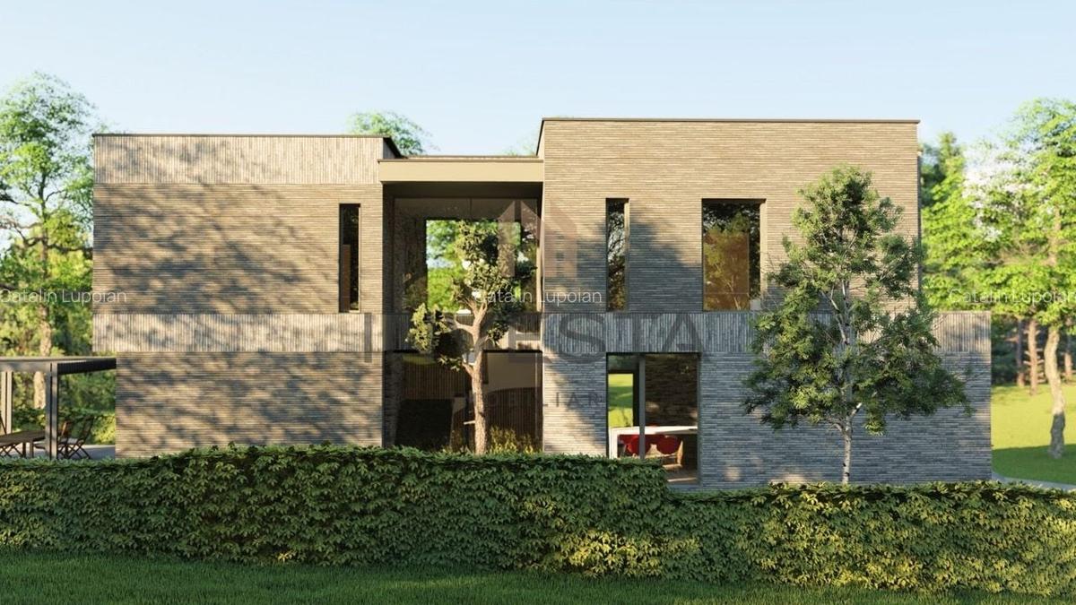 Teren cu PUZ aprobat! Se vinde cu autorizatie de construire! - 2