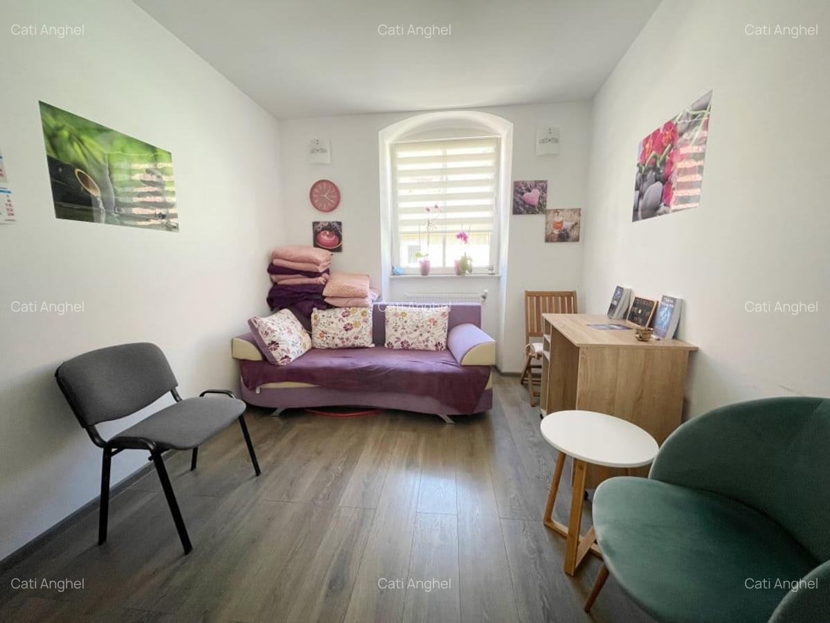 Apartament 3 Camere la Inchiriere - Perfect pentru Terapii Alternative sau IT - 5