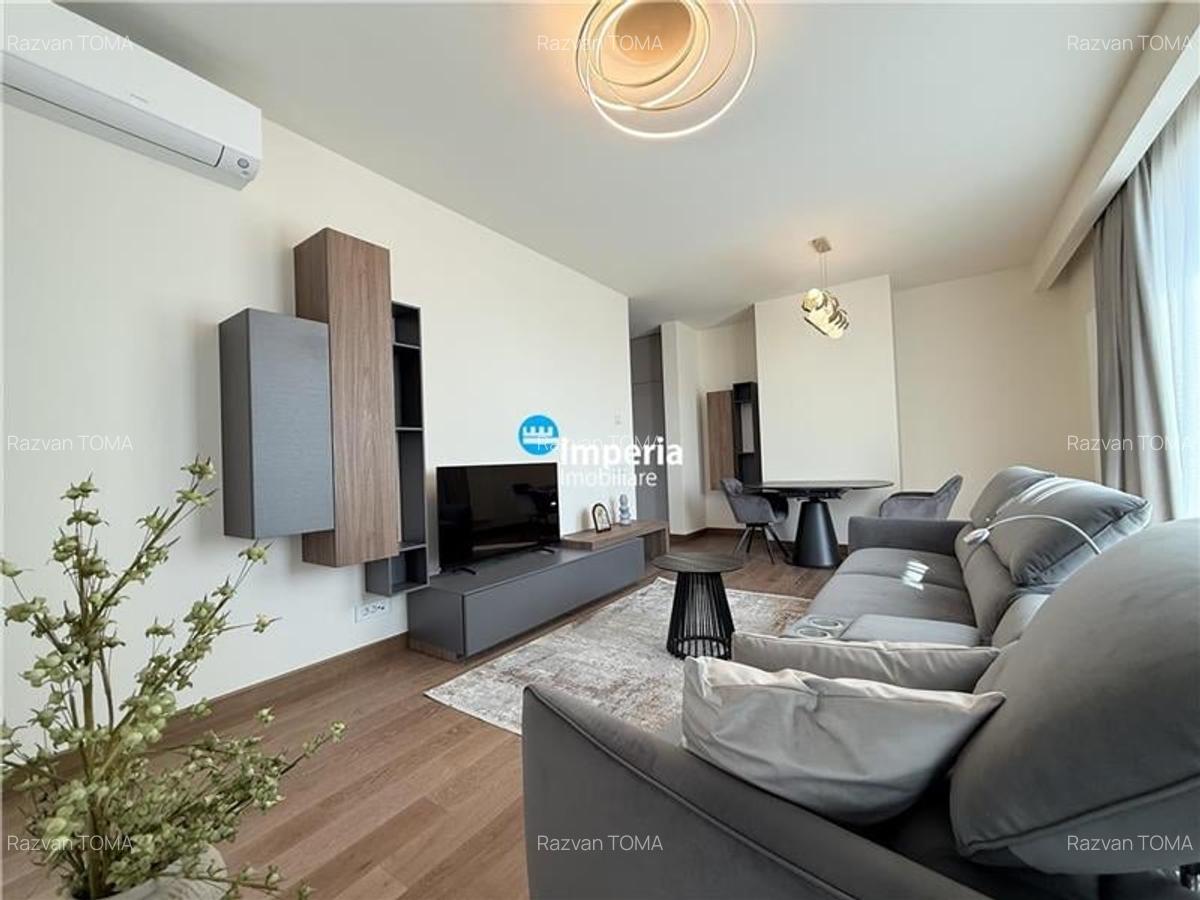 Prima Inchiriere! Apartament 2 camere Palas - 2