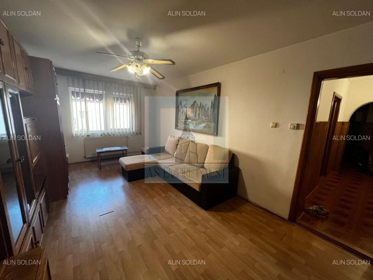 Apartament 2 camere mobilat/utilat - zona Tractorul - 2