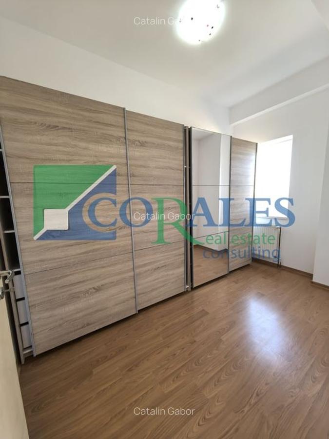 Apartament spațios cu 4 camere, terasă de 40 mp – zona centrală! - 10