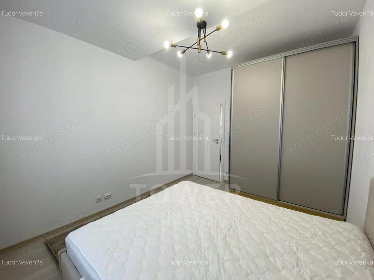 Apartament modern cu 2 camere prima inchiriere, bloc nou cu lift ?i parcare - 10