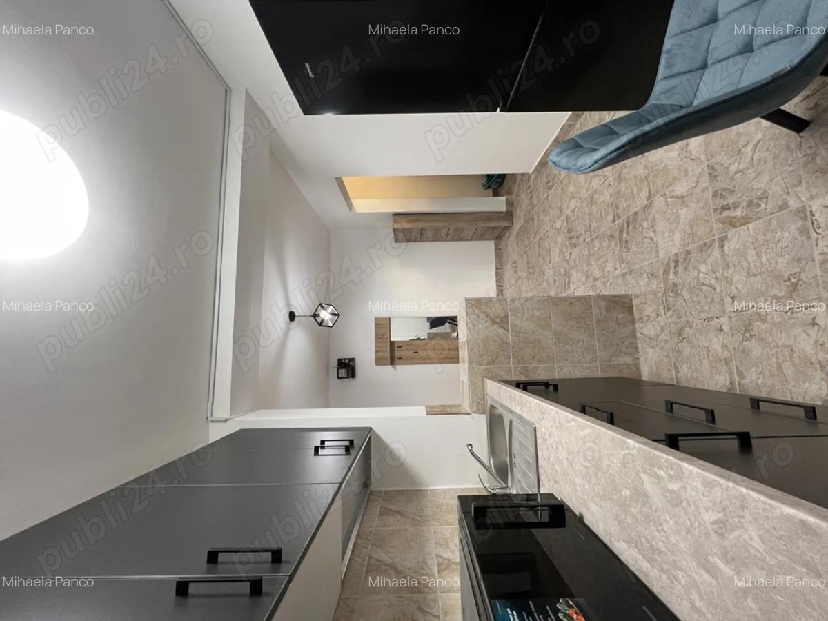 Chirie 2 camere zona Baneasa - 1