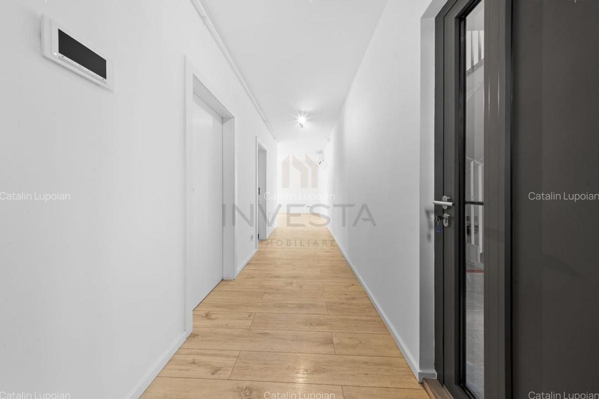 Spatiu de birouri si curte de inchirirat! Zona Scolii Brancusi! - 4