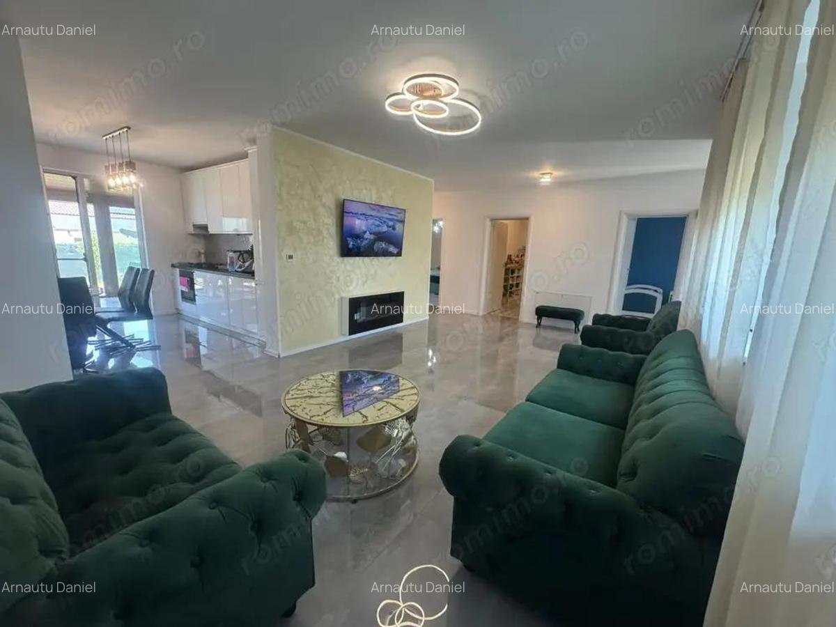 Casa Individuala Mobilata & Utilata | Toate Utilitatile Mo?ni?a Noua | Comision 0% - 4