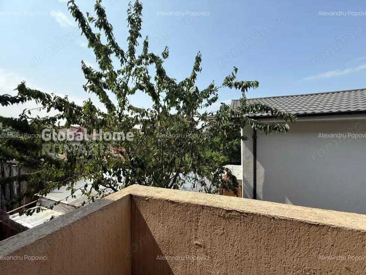 Casa 3 camere 84MP | Popesti-Leordeni | Curte | - 12
