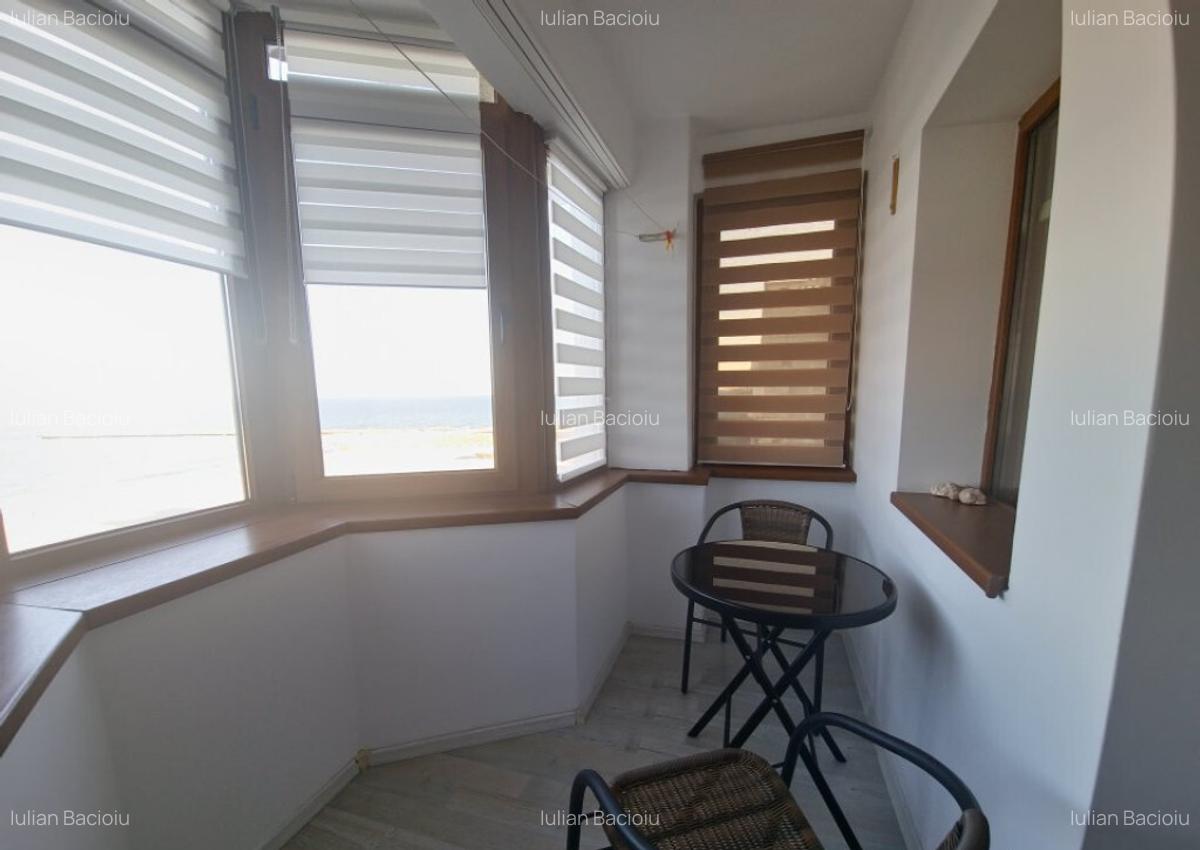 Vedere la mare Faleza Nord 3 camere loc de parcare termen lu - 27