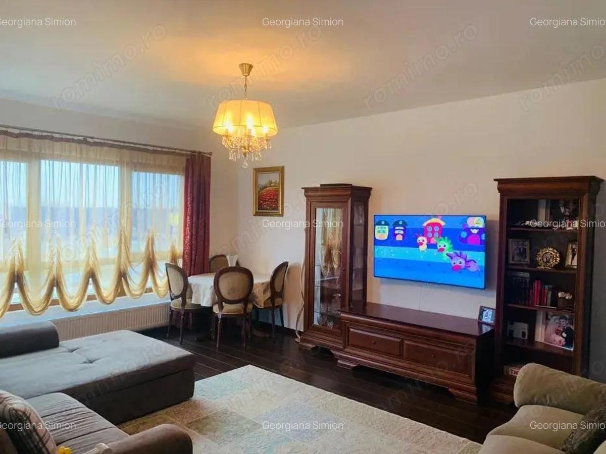 Apartament 3 Camere Cartierul Solar-Berceni | 2 Bai | Balcon | Centrala proprie - 3