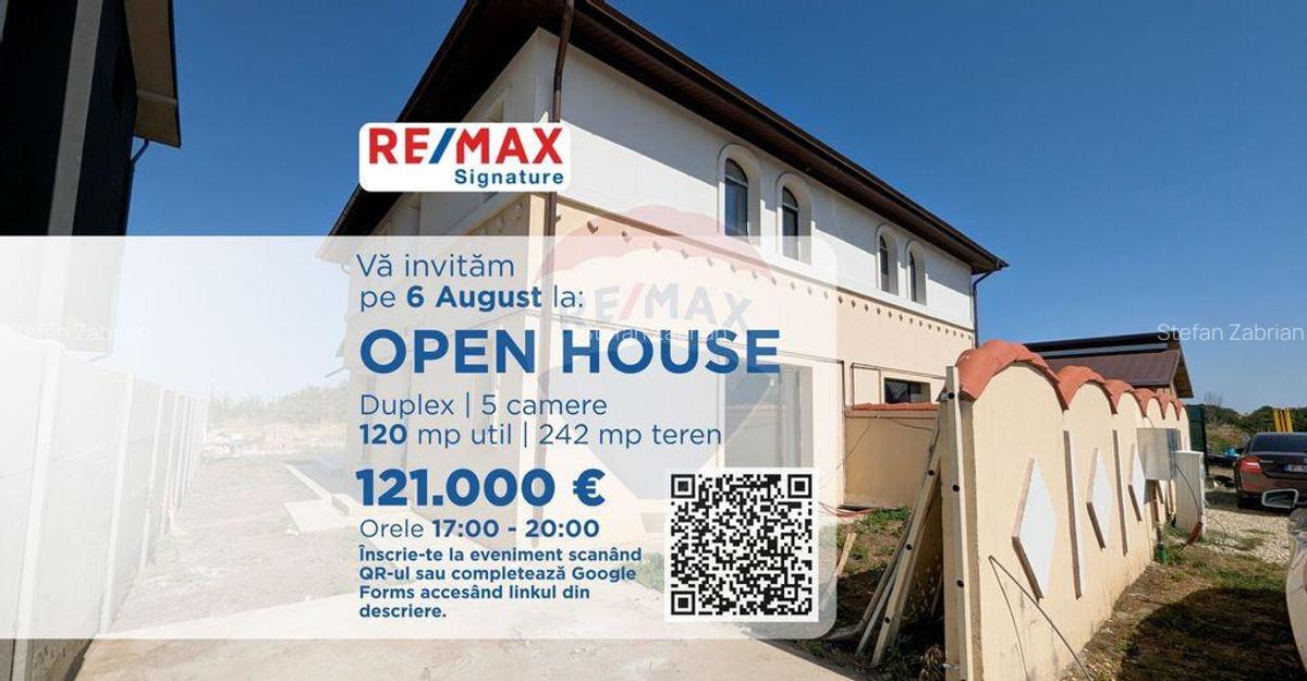 De Vanzare Duplex Comuna Berceni Str Lebedelor Asfaltata... - 1