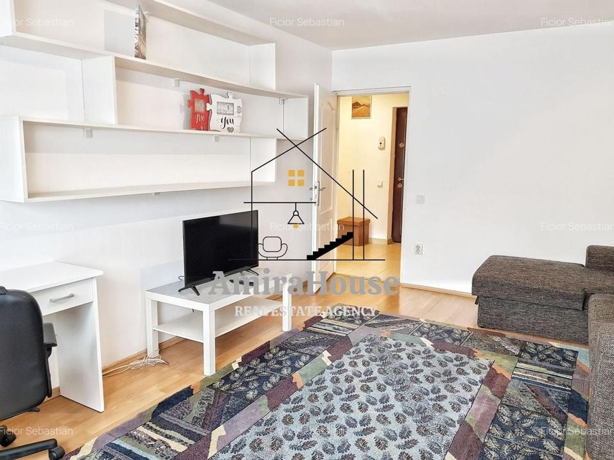 Apartament 1 camera, decomandat, 38 mp, str Calea Turzii - 3
