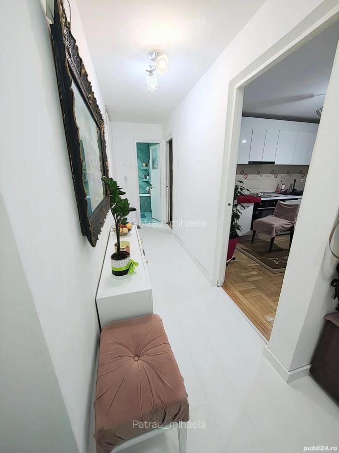 Vand apartament cu 2 camere, Hunedoara, decomandat, zona Vanatorului, 44500 euro - 6