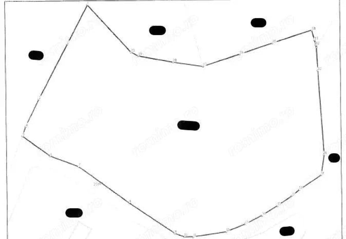 Teren cota parte 1/2, Sat Vistieru, ID: R2809860 - 3