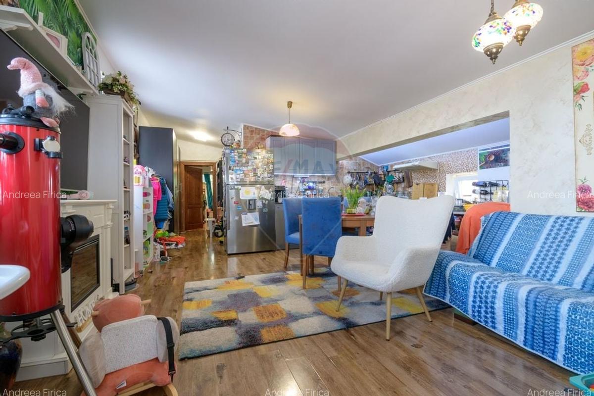 Casa pretabila locuinta si afacere | Militari | Sector 6 - 14