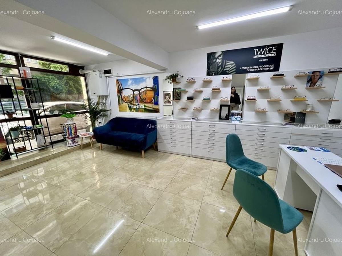 Spațiu comercial premium în Dorobanți - 2