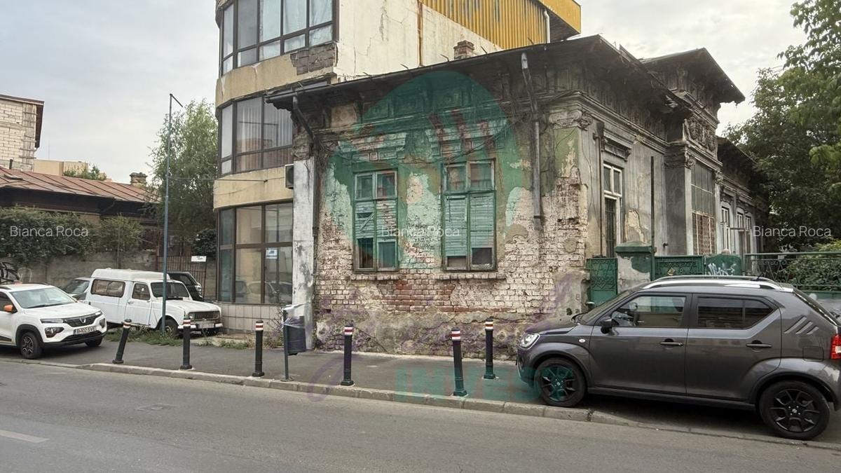 Casa cu teren total 248 mp pe Matei Voievod - 2