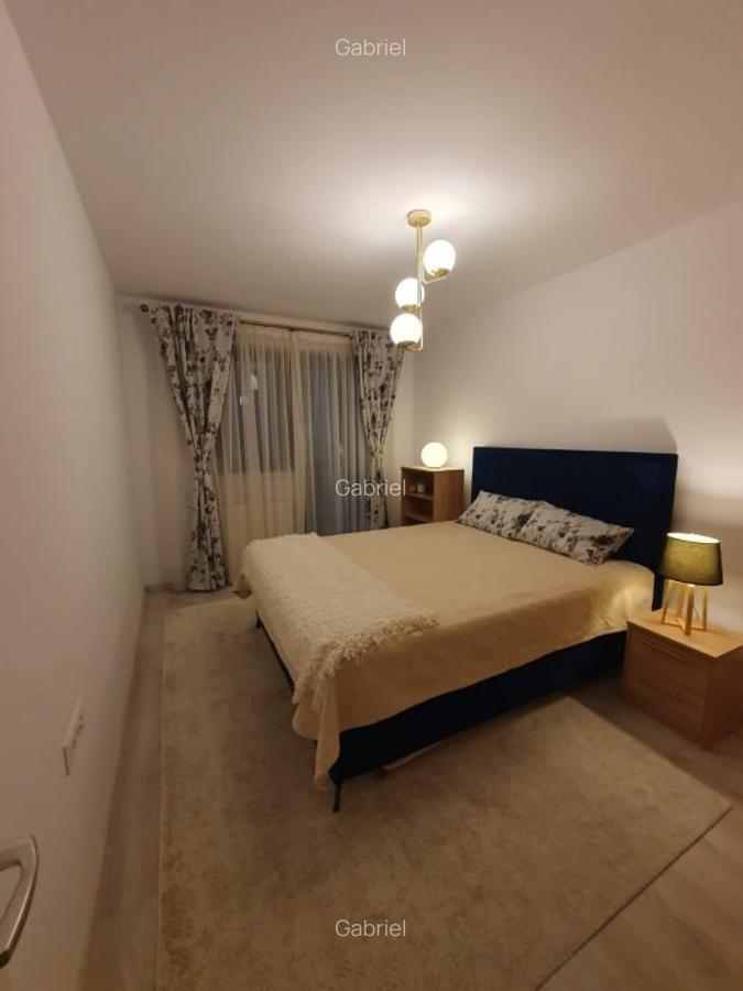 Apartament 2 camere, 55mp, centrala, parcare, metrou, AC, Hils Pallady - 7
