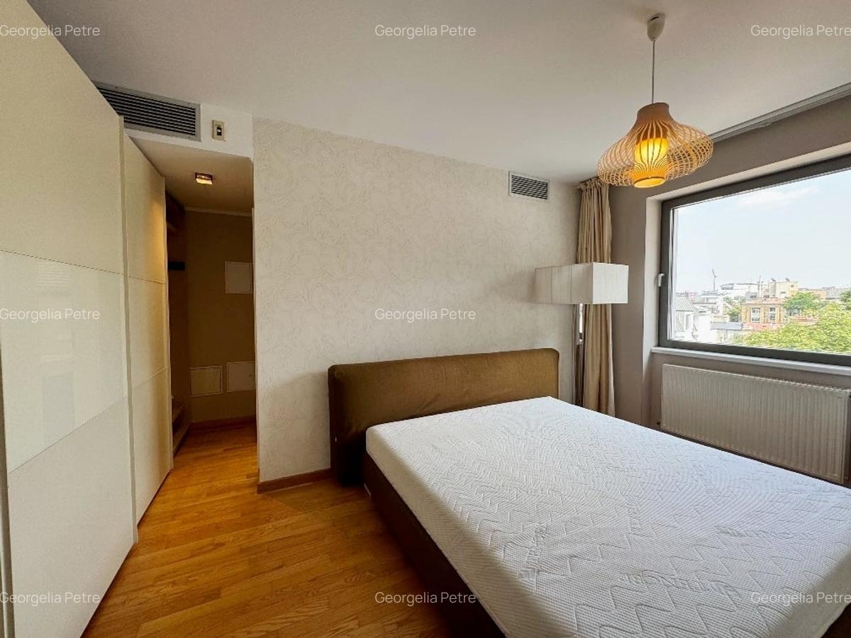Apartament 3 camere mobilat Dorobanti// loc de parcare subteran - 20