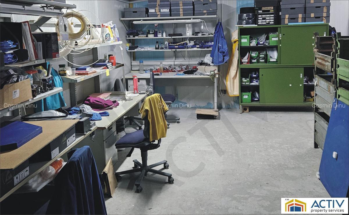 Inchiriere hala Sibiu Centru - 6