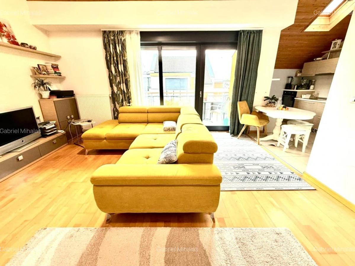 Apartament 3 camere, stil scandinav, Dumbravita – Strada Barcelona - 4