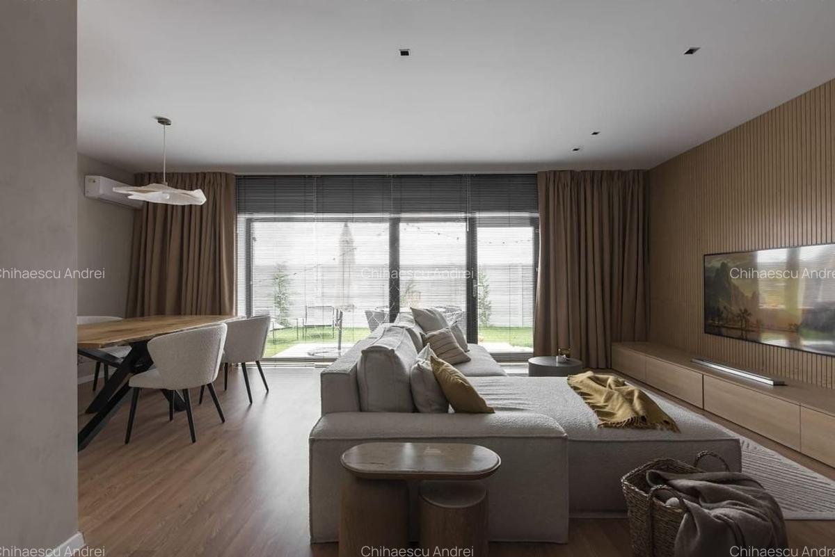 Vila 4 camere | Matei Millo | Pipera Voluntari - 4