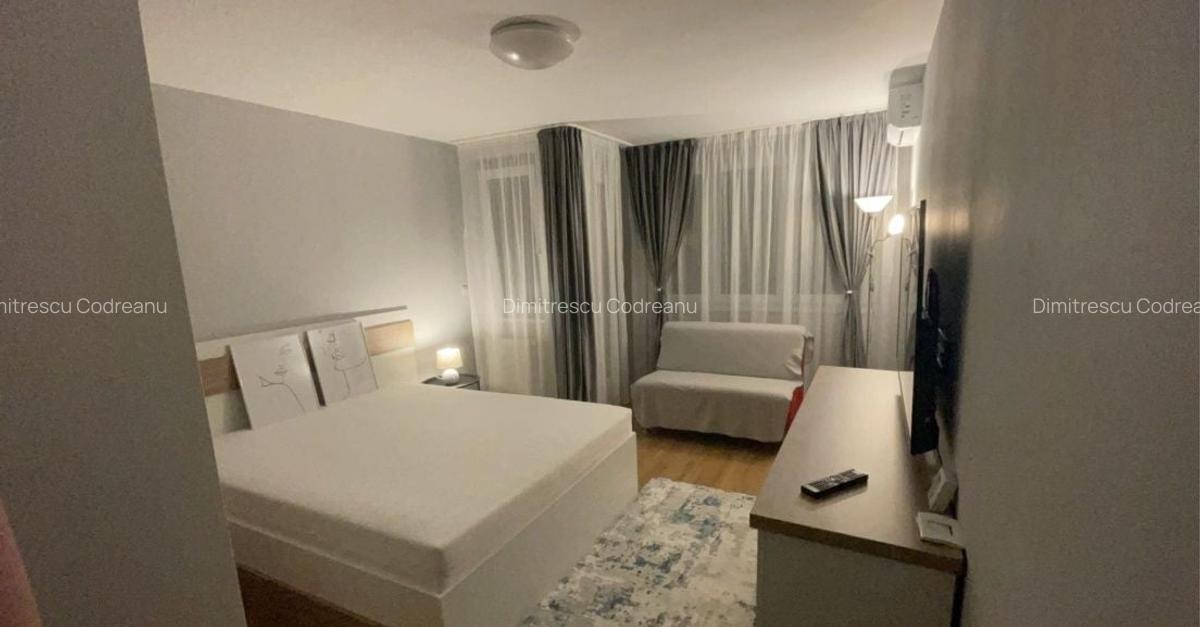 Apartament 1 camera 38mp, balcon 2mp, etaj intermediar, zona Ion Mester - 1