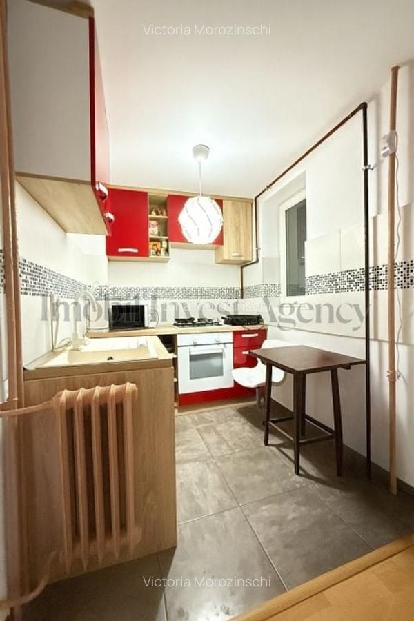 Apartament 4 camere cu parcare spre chirie Lacul Tei - 6