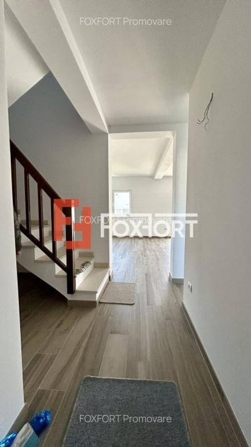 Casa cu 4 camere, toate utilitatile, cu plata in transe Sanandrei. - 14