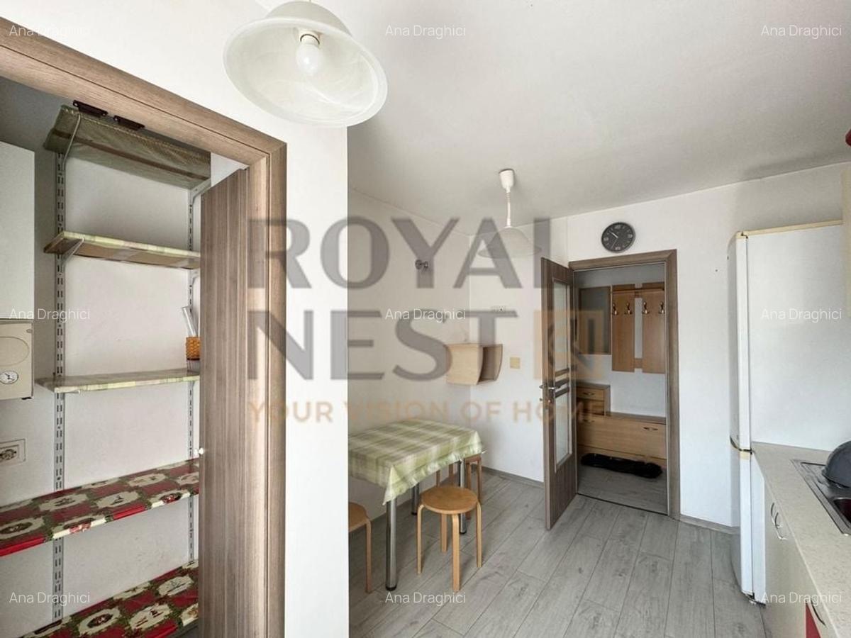 De inchiriat apartament de 3 camere la Faget - 7