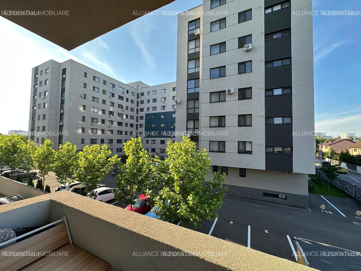 Apartament cu 3 camere decomandat, mobilat în Metalurgiei - 14