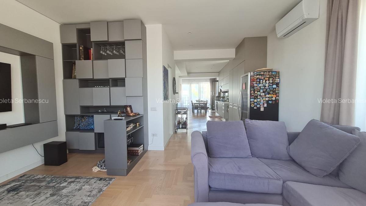 Inchiriere duplex de lux cu 2 dormitoare zona Floreasca, 2 terase , lift propriu - 5 Inchiriere duplex de lux cu 2 dormitoare zona Floreasca, 2 terase , lift propriu - 5