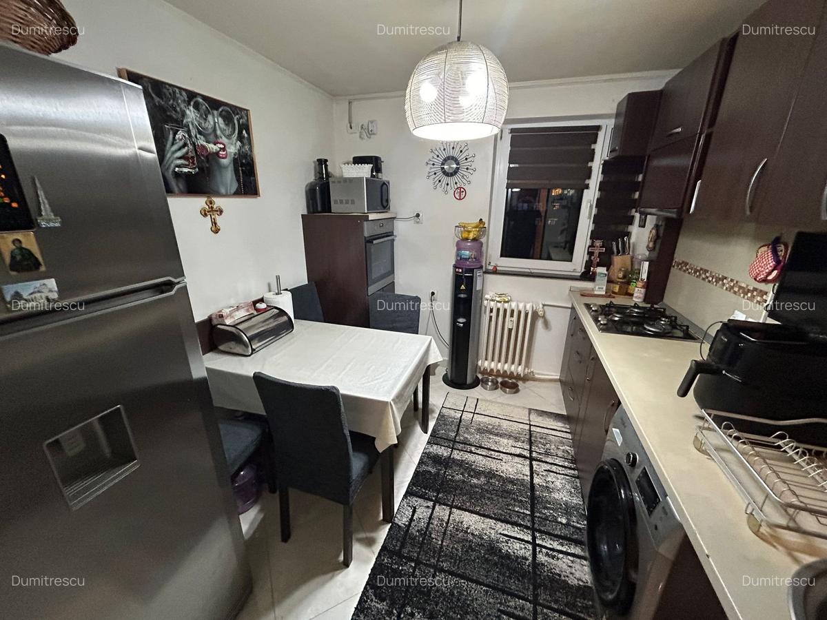 Campia Libertatii 3 Camere 64 Mp  Instalatii Schimbate 15 Min Metrou - 9