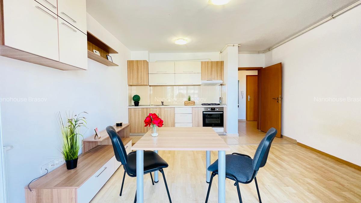 Apartament de vanzare studio Avangarden 2 Brasov - 2
