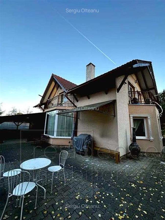 Curte deosebita! Casa 4 camere, Borhanci, zona Biserica Orto - 8