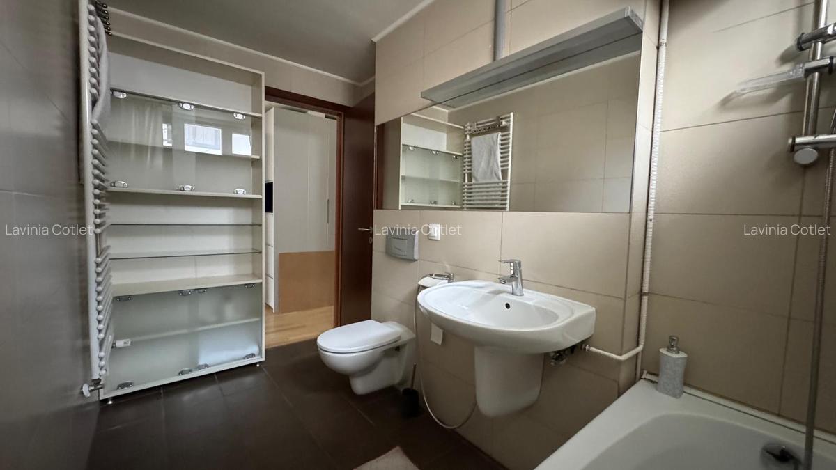 Apartament 3 camere -  parter cu gradina  zona Sisesti - Baneasa - 18