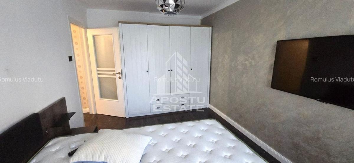 Apartament cu 3 camere in zona Circumvalatiunii cu centrala proprie - 4