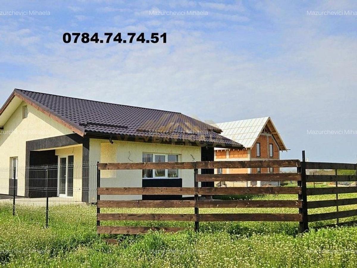 Casa in RATE - comuna Berceni - 2 Casa in RATE - comuna Berceni - 2