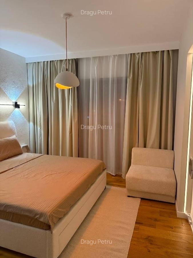 Apartament 2 camere de închiriat – One Cotroceni Park, mobilat modern - 9