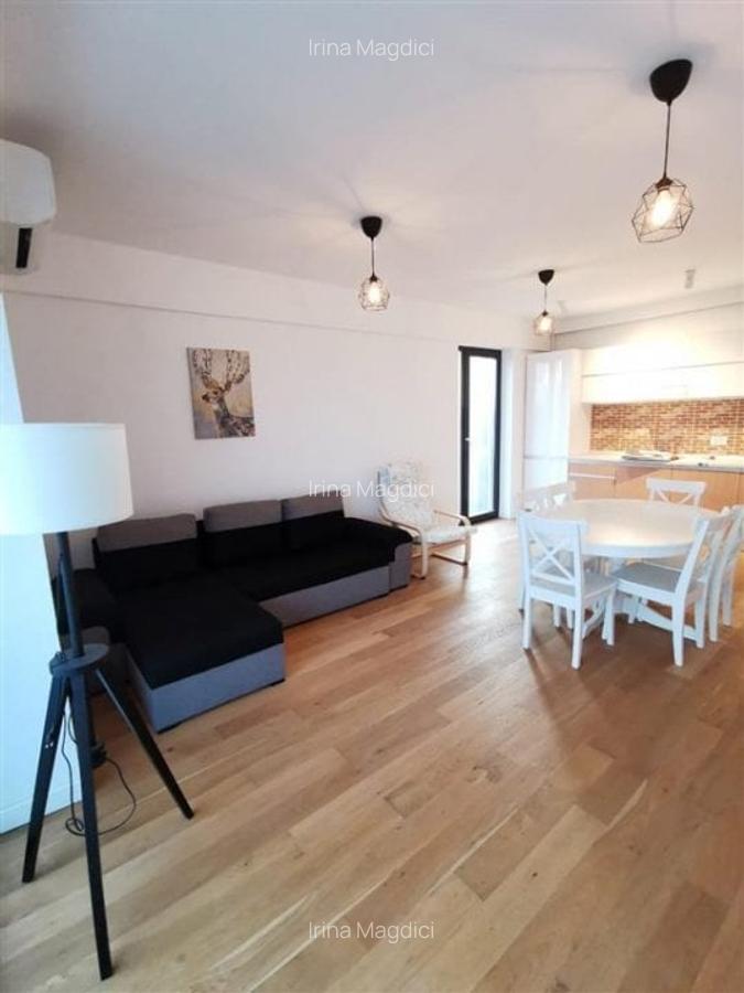 Apartament 3 camere, mobilat complet, ATLAS RESIDENCE, Baneasa padure - 2