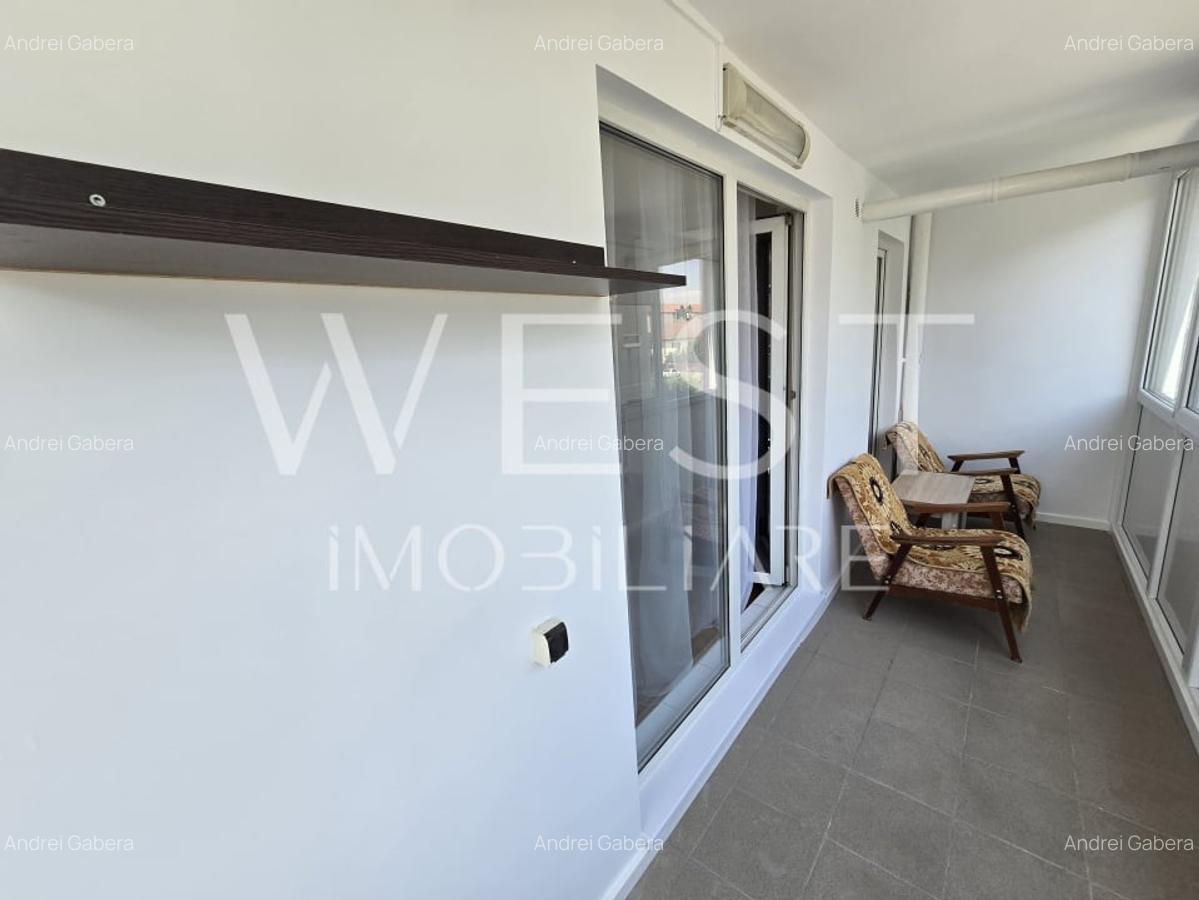 Apartament 2 camere cu terasa | Complet mobilat/utilat | Str. Eroilor - 6