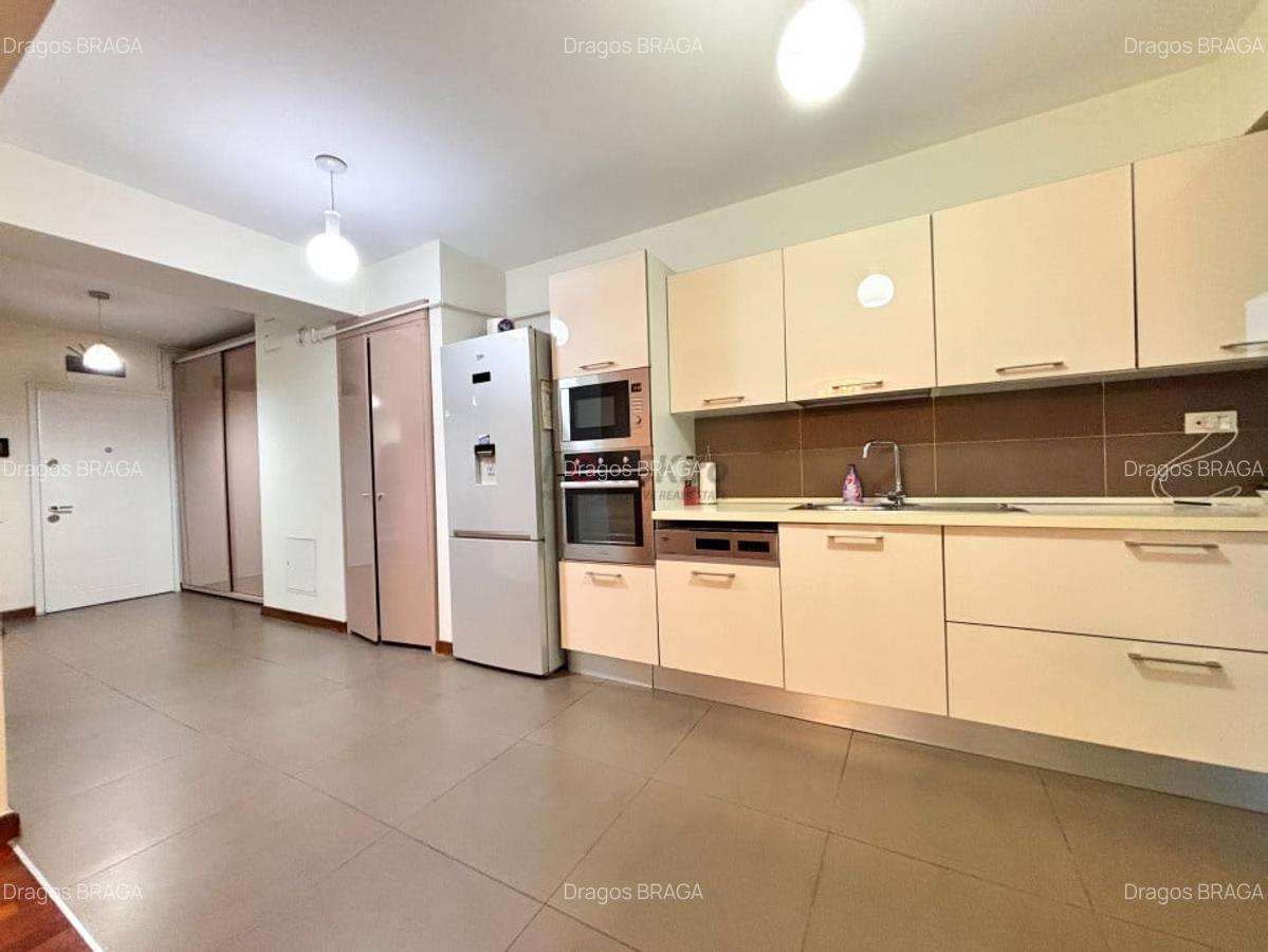 NOU Apartament 3 Camere Tip A 115mp inCity Residence Gata de Mutat! - 0%Comision - 8